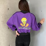 LOONEY TUNE/ショート丈ジャージ | me Jane | 詳細画像34 