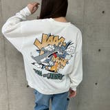 TOM&JERRY/プリントトレーナー | me Jane | 詳細画像9