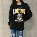 TOM&JERRY/プリントトレーナー | me Jane | 詳細画像10