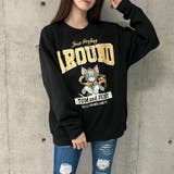 TOM&JERRY/プリントトレーナー | me Jane | 詳細画像12