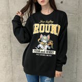 TOM&JERRY/プリントトレーナー | me Jane | 詳細画像13