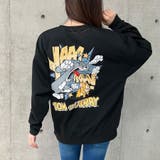 TOM&JERRY/プリントトレーナー | me Jane | 詳細画像15