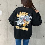 TOM&JERRY/プリントトレーナー | me Jane | 詳細画像16