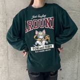 TOM&JERRY/プリントトレーナー | me Jane | 詳細画像19