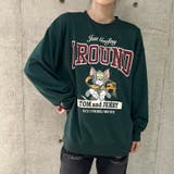 TOM&JERRY/プリントトレーナー | me Jane | 詳細画像22