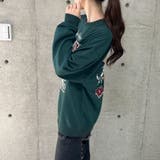 TOM&JERRY/プリントトレーナー | me Jane | 詳細画像23