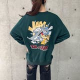 TOM&JERRY/プリントトレーナー | me Jane | 詳細画像24