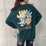 TOM&JERRY/プリントトレーナー | me Jane | 詳細画像25