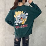 TOM&JERRY/プリントトレーナー | me Jane | 詳細画像26