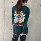 TOM&JERRY/プリントトレーナー | me Jane | 詳細画像27