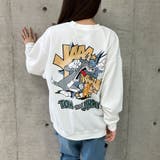 TOM&JERRY/プリントトレーナー | me Jane | 詳細画像5