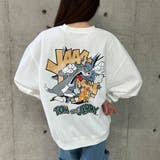 TOM&JERRY/プリントトレーナー | me Jane | 詳細画像6