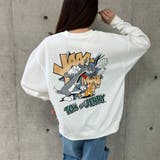 TOM&JERRY/プリントトレーナー | me Jane | 詳細画像7