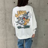 TOM&JERRY/プリントトレーナー | me Jane | 詳細画像8