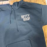 BETTY BOOP/裏起毛プルパーカー | me Jane | 詳細画像15