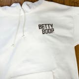 BETTY BOOP/裏起毛プルパーカー | me Jane | 詳細画像16