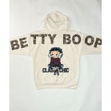 BETTY BOOP/裏起毛プルパーカー | me Jane | 詳細画像5