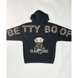 BETTY BOOP/裏起毛プルパーカー | me Jane | 詳細画像7