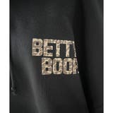 BETTY BOOP/裏起毛プルパーカー | me Jane | 詳細画像9