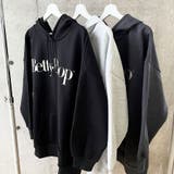 BETTY BOOP/裏起毛バックプリントプルパーカー | me Jane | 詳細画像7