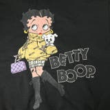 BETTY BOOP/裏起毛バックプリントプルパーカー | me Jane | 詳細画像10