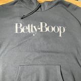 BETTY BOOP/裏起毛バックプリントプルパーカー | me Jane | 詳細画像13