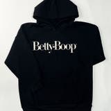 BETTY BOOP/裏起毛バックプリントプルパーカー | me Jane | 詳細画像2