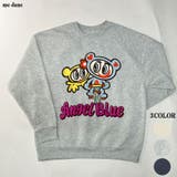 ANGEL BLUE/裏起毛プリントトレーナー | me Jane | 詳細画像1