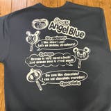 ANGEL BLUE/裏起毛プリントトレーナー | me Jane | 詳細画像14