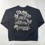 ANGEL BLUE/裏起毛プリントトレーナー | me Jane | 詳細画像7