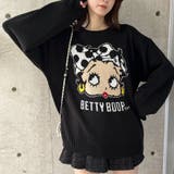 BETTY BOOPニットトップス | me Jane | 詳細画像5 