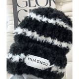 ボーダーボアニット帽 | me Jane | 詳細画像7