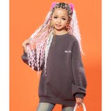 【HELLO KITTY×meJane】裏起毛バックプリントBIGトレーナー | me Jane | 詳細画像18