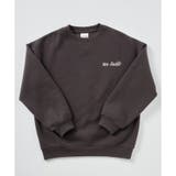 【HELLO KITTY×meJane】裏起毛バックプリントBIGトレーナー | me Jane | 詳細画像21