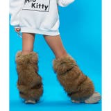 【HELLO KITTY×meJane】チャーム付きレッグカバー | me Jane | 詳細画像5