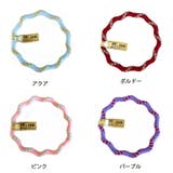 日本製 ヘアゴム カラー | Melody　Accessory | 詳細画像3 