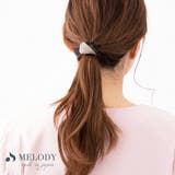レオパード ヒョウ柄 ポニーフック フック ピン カフ まとめ髪 春 | Melody Accessory | 詳細画像5