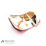 レオパード ヒョウ柄 ポニーフック フック ピン カフ まとめ髪 春 | Melody Accessory | 詳細画像7