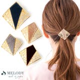 ポニーフック ヘアゴム ヘアピン | Melody　Accessory | 詳細画像1 