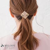 ポニーフック ヘアゴム ヘアピン | Melody　Accessory | 詳細画像4 