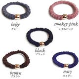 ヘアゴム ヘアアクセサリー ポニー | Melody　Accessory | 詳細画像2 