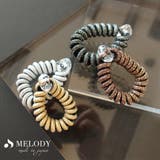 ヘアゴム レディース スプリング | Melody　Accessory | 詳細画像1 