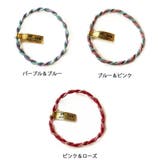 ヘアゴム 日本製 丈夫 | Melody　Accessory | 詳細画像2 