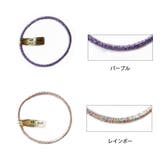 日本製 ヘアゴム カラー | Melody Accessory | 詳細画像4