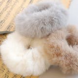 ファー ヘアゴム シュシュ | Melody Accessory | 詳細画像2