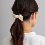 ベロア シュシュ リボン | Melody Accessory | 詳細画像3