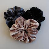 シュシュ ヘアゴム ヘアアクセ | Melody Accessory | 詳細画像2