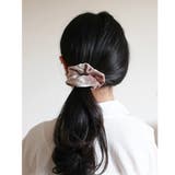シュシュ ヘアゴム ヘアアクセ | Melody Accessory | 詳細画像4