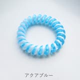 クリア スプリング ゴム | Melody　Accessory | 詳細画像3 