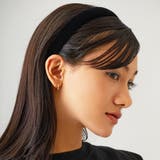 カチューシャ ベロア レディース | Melody Accessory | 詳細画像2